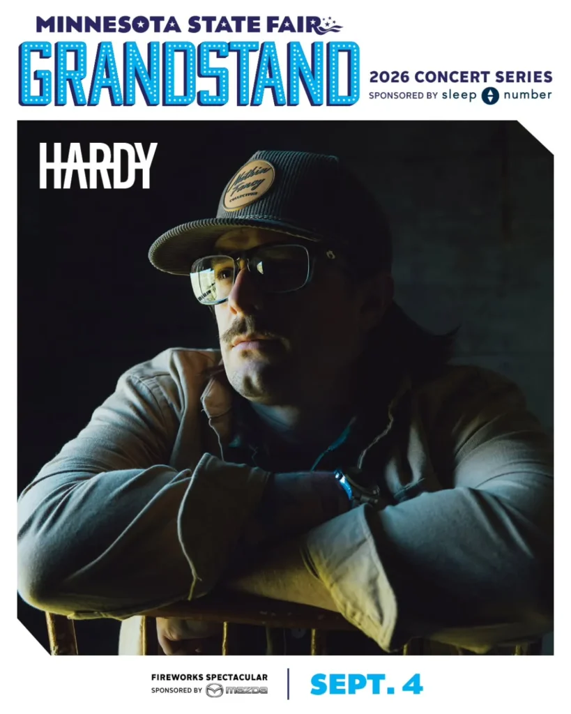 Hardy tickets