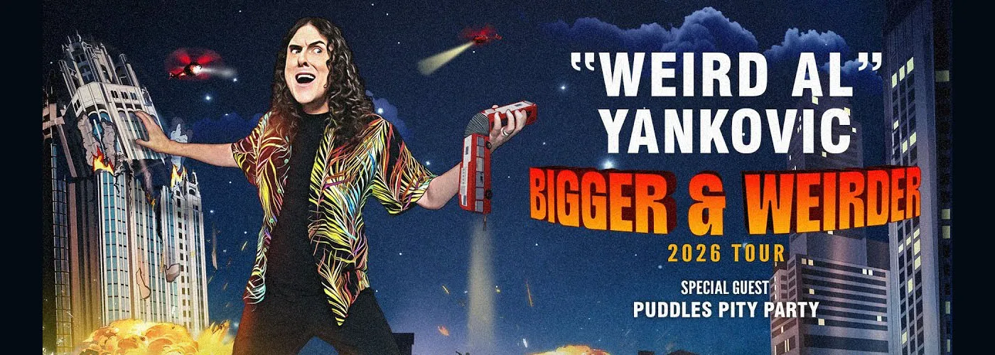 Weird Al Yankovic